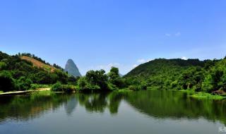 桂林山水属于哪种地貌